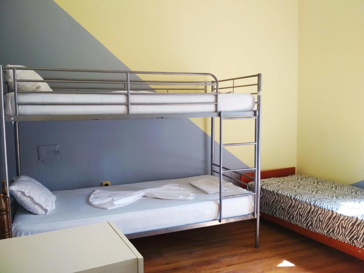 Hostel Compass Burgas City Exterior foto