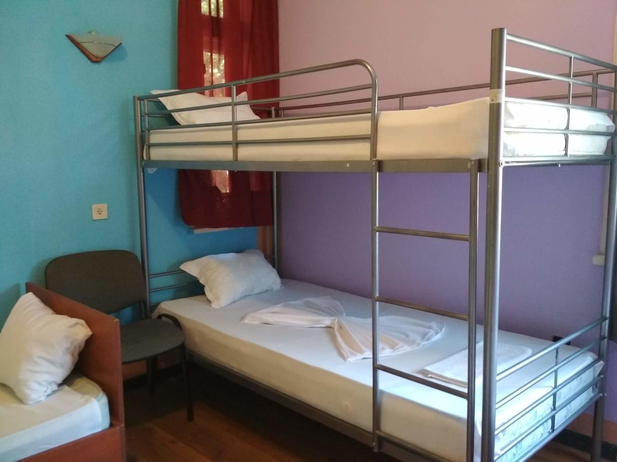 Hostel Compass Burgas City Exterior foto